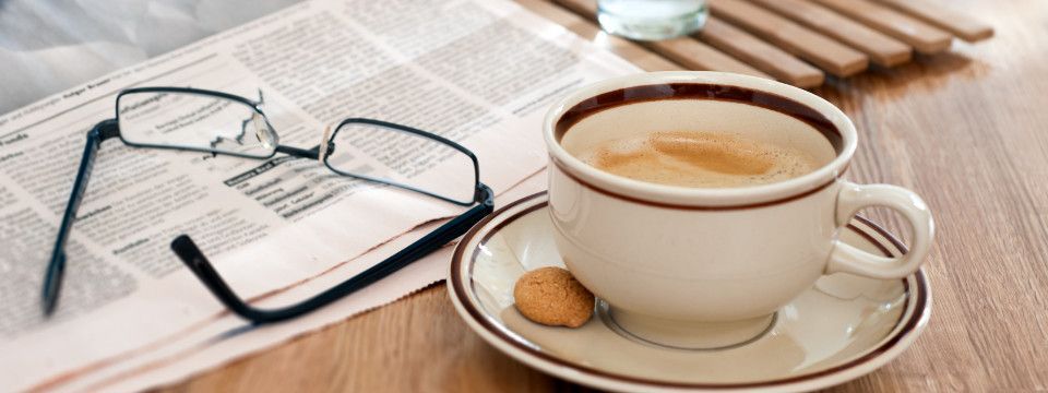 Các nhà đầu tư mạo hiểm hàng đầu thế giới đọc những trang web gì mỗi buổi sáng?