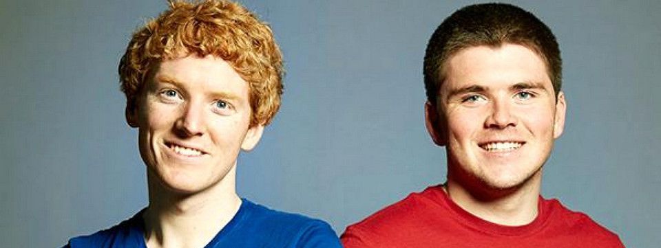 Rủ anh trai bỏ học đại học Harvard, giờ 2 anh em nhà này đều trở thành tỷ phú Dollar hết rồi