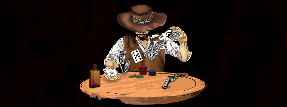 Người giao dịch và người đánh bạc với forex