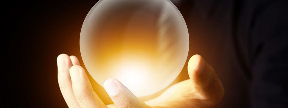 Chia sẻ một phương pháp tiên đoán thị trường khá mới lạ