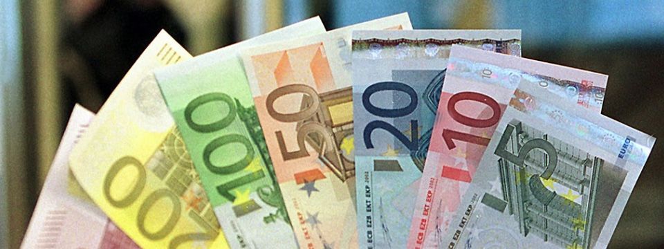 5 báo cáo kinh tế gây ảnh hưởng nhất đến đồng Euro