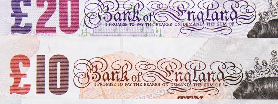 5 báo cáo ảnh hưởng đến giá trị đồng bảng Anh