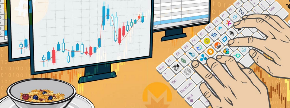 Phân tích Crypto tối ngày 01/11 - Lại vào thế vật vờ