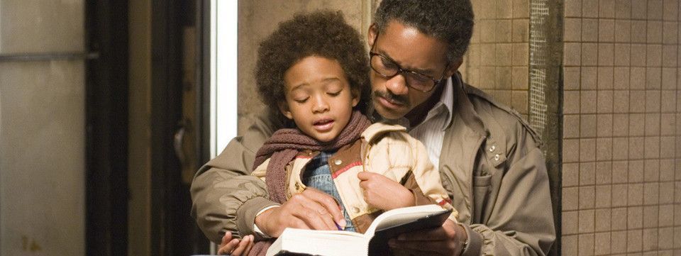 [Phim hay] Pursuit of Happiness - Mưu cầu hạnh phúc