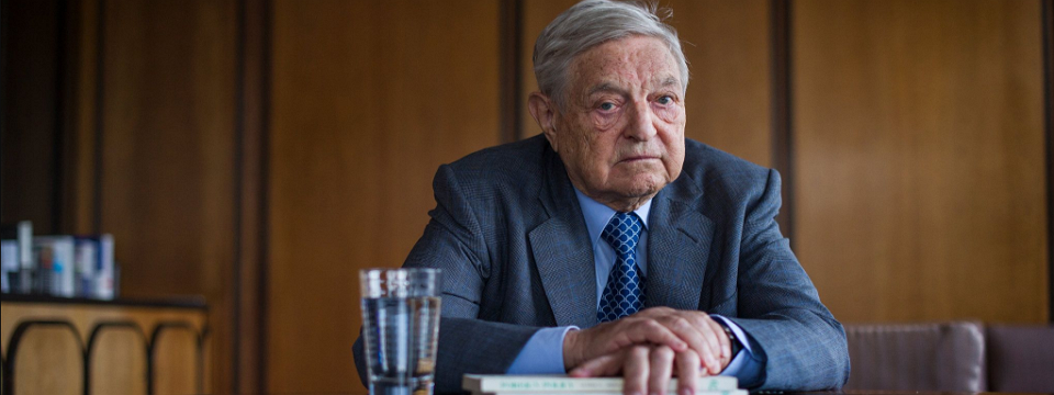 George Soros: "Trong đầu tư, hãy im lặng mà làm"