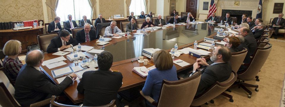 Lịch họp của FED trong năm 2017