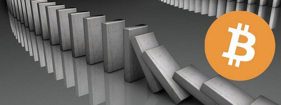 Hiệu ứng Domino trên thị trường Crypto trong những ngày qua