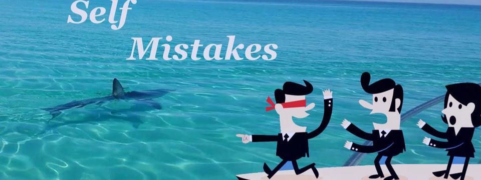 Sai lầm lớn nhất của anh em khi giao dịch là gì ?