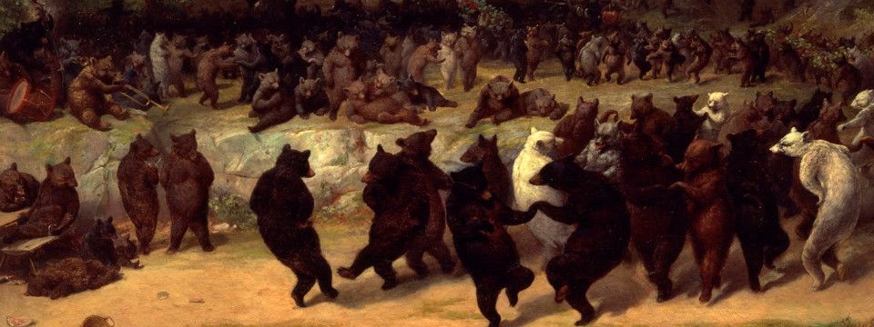 Hệ thống CHOROS - Điệu nhảy của thị trường