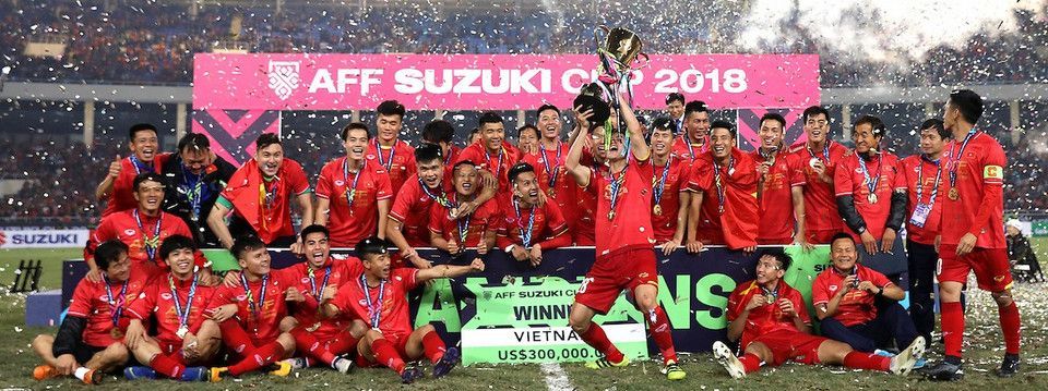 Trader chúng ta học được gì từ chiến thắng của Đội tuyển Việt Nam tại AFF Cup ?