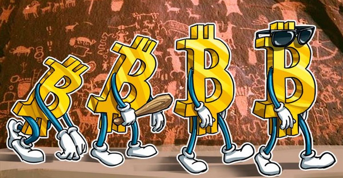 Bitcoin luôn tạo ra điều khác biệt