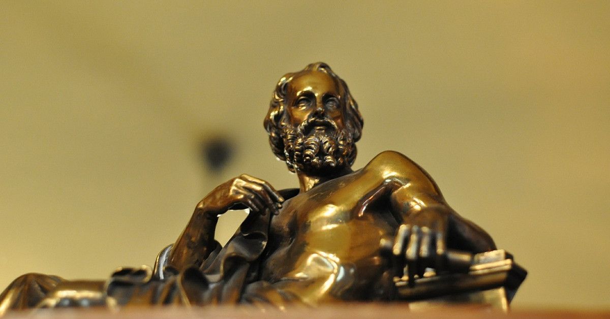 Triết gia Plato dạy gì cho các Trader