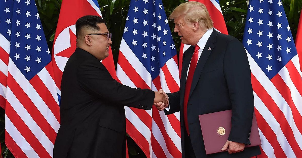 Trump và chú Kim có thể gặp nhau tại Hà Nội