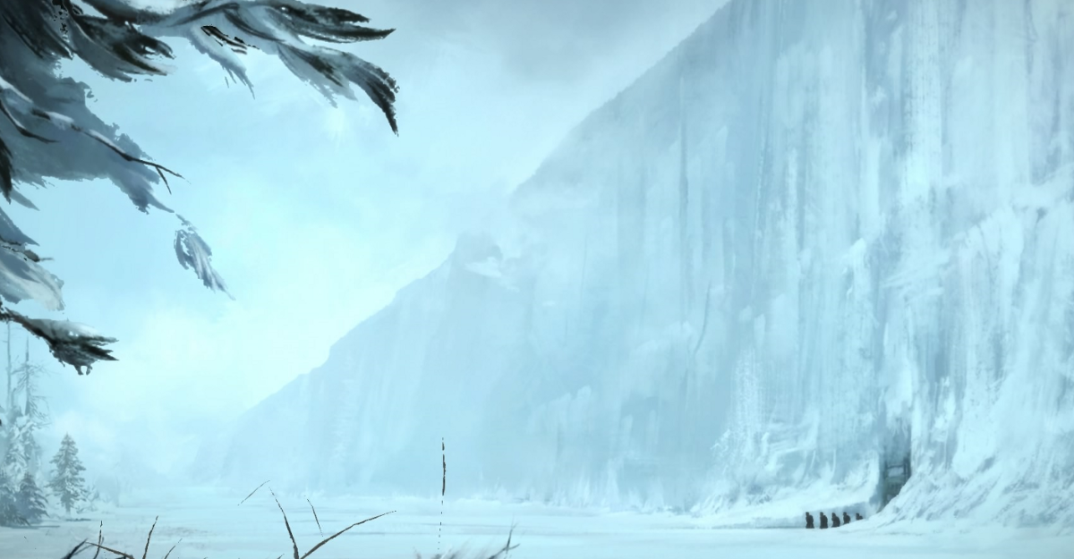 "Bức tường" của ông Trump đã được tiên đoán từ 50 năm trước - sự trùng hợp đến lạnh người!