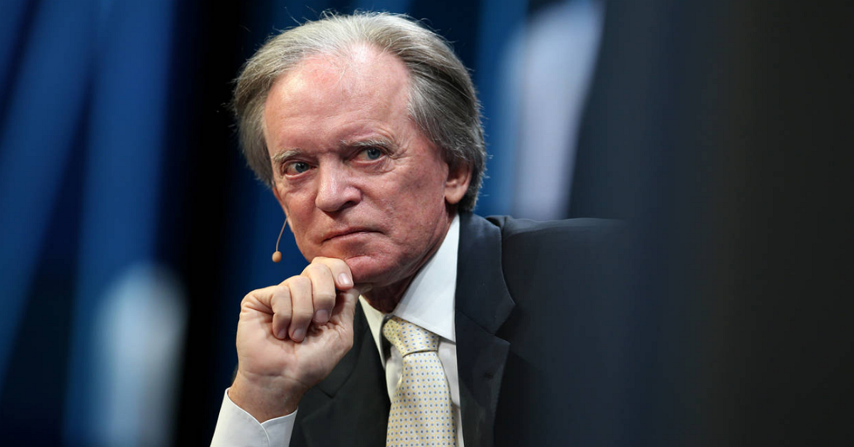 Quỹ của vua trái phiếu Bill Gross lần đầu giảm dưới 1 tỷ USD sau hơn 3 năm