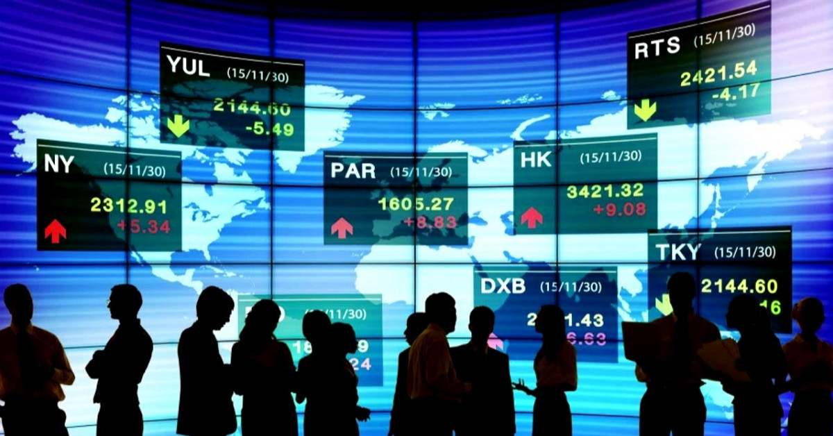 Stock ticker là gì? Ngỡ Xa tận chân trời nhưng lại gần ngay trước mắt