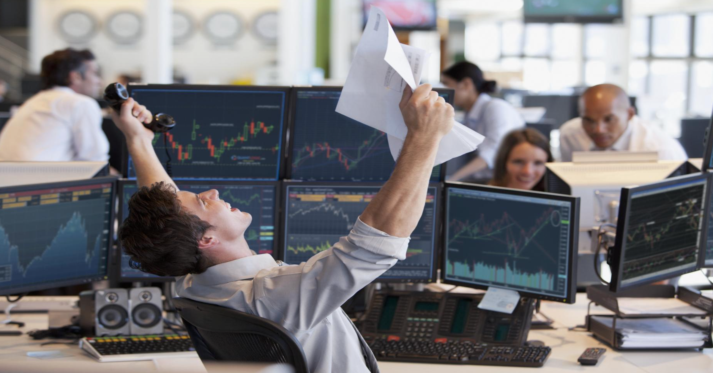 Đừng ảo tưởng sức mạnh khi trade coin