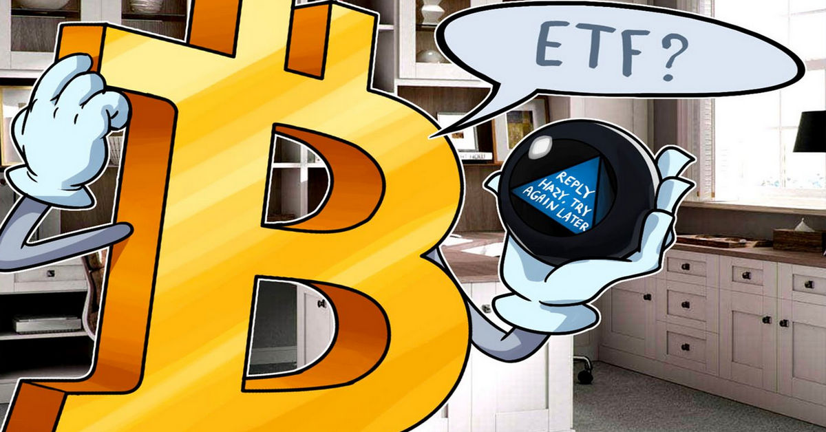 Đề xuất Bitcoin ETF bị rút bỏ: thị trường tiếp tục dump?