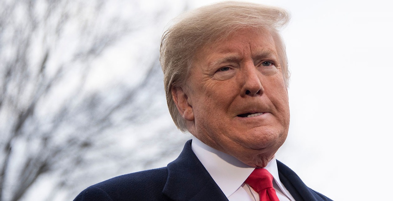 Trump đã có dấu hiệu thắng thế trong cuộc chiến "bức tường"