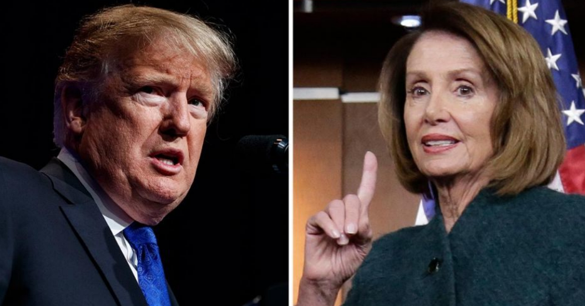 Nhà Trắng đang chuẩn bị tuyên bố khẩn cấp liên bang - Điềm xấu cho đồng bạc xanh