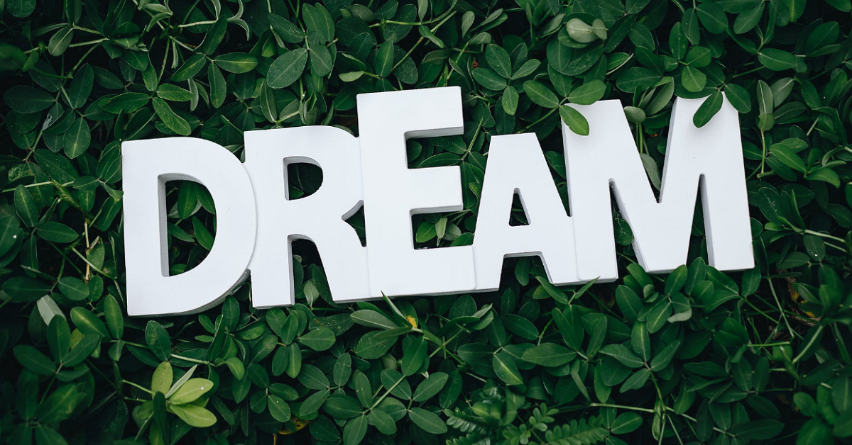 Nếu có ước mơ, hãy đi mà bảo vệ nó