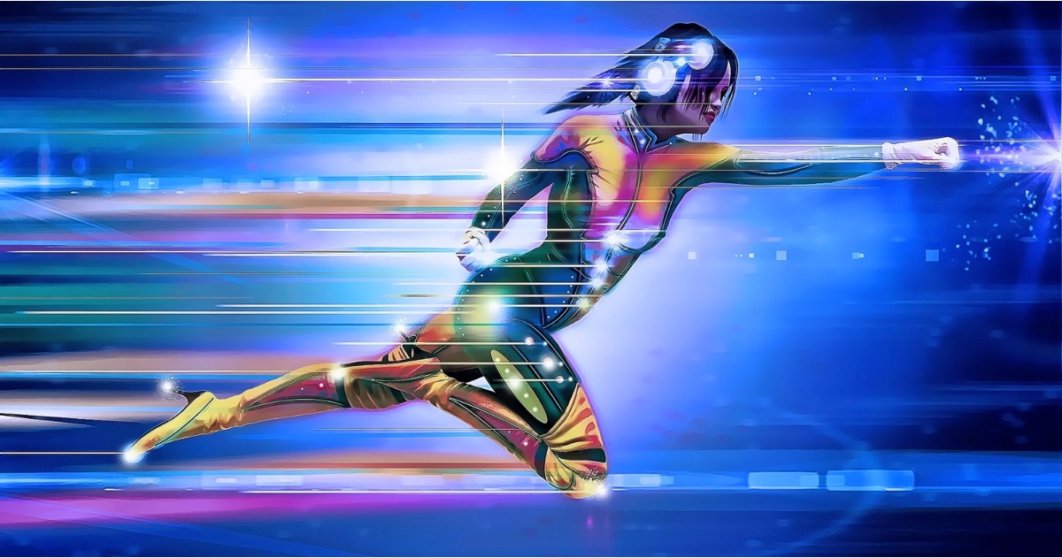 Vì sao USDCHF giựt lên giựt xuống 100 pips rất nhanh rạng sáng nay?