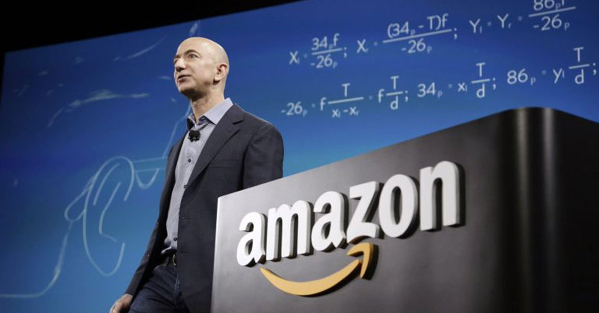 Những điều mà nhà đầu tư chứng khoán cần nắm khi giao dịch cổ phiếu Amazon!!!