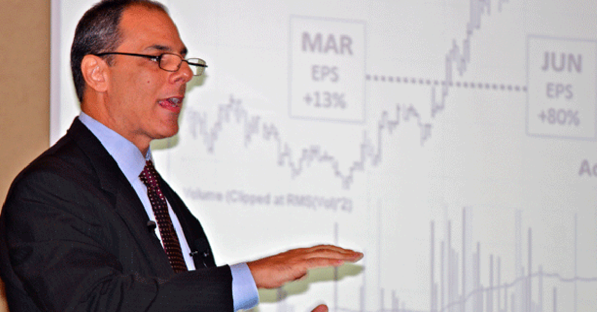 Phỏng vấn Mark Minervini - Công thức làm nên một Trader đại tài