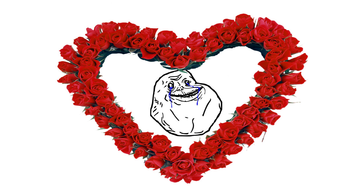 Trader F.A thì biết làm gì vào ngày Valentine? Ai lẻ bóng thì bơi hết vào đây!!