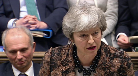 Tiêu điểm phiên Mỹ 15/02 – Thủ tướng May còn 12 ngày trước khi Nghị viện có thể nắm quyền kiểm soát