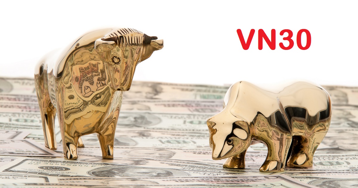 Phân tích phái sinh VN30 - Ngày 22/02