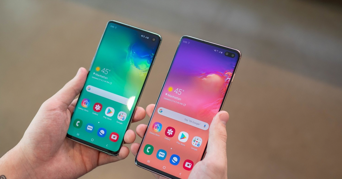 Chính thức: Điện thoại Samsung Galaxy S10 sẽ tích hợp ví Bitcoin