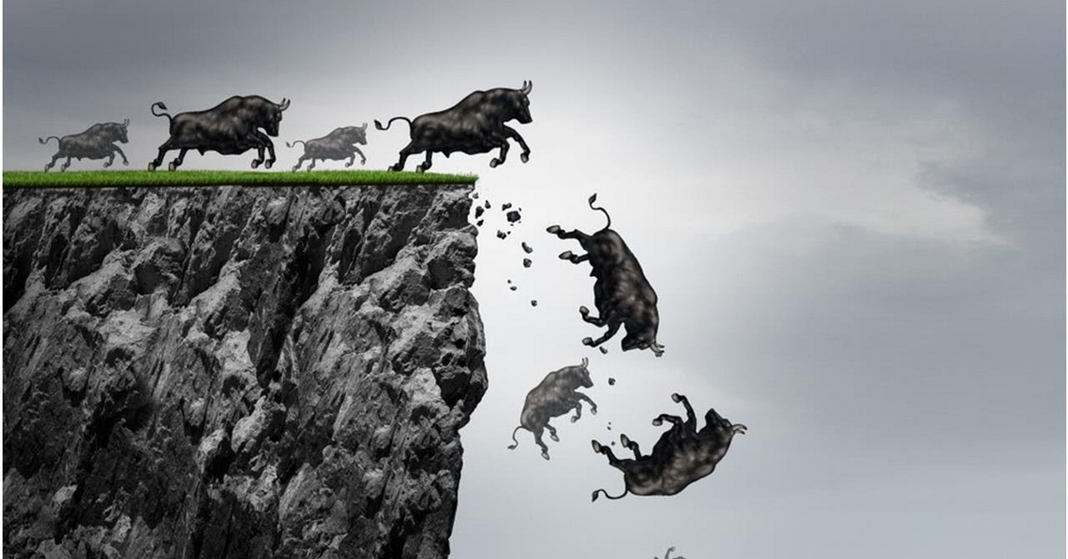 Phân tích chỉ số chứng khoán Mỹ phiên Mỹ ngày 28/02 - Bò đang dần mất thế thượng phong!