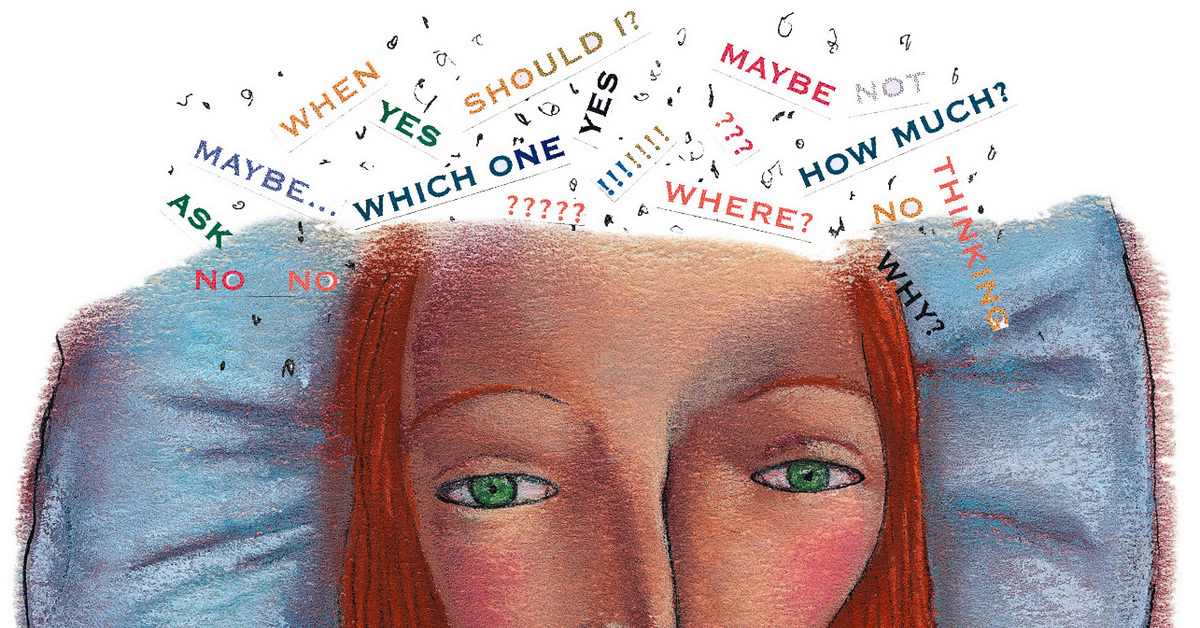 Tâm lý hoài nghi bản thân khi giao dịch từ đâu mà ra? Giải pháp dành cho trader? (Phần 1)