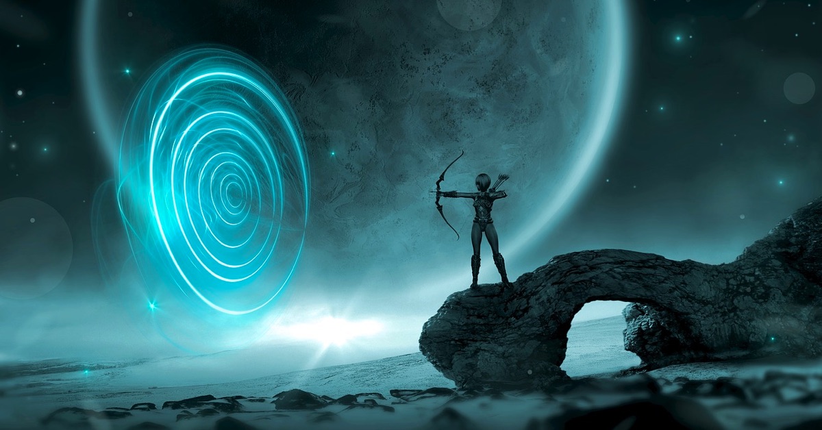 Nhìn nhưng không thấy - p1