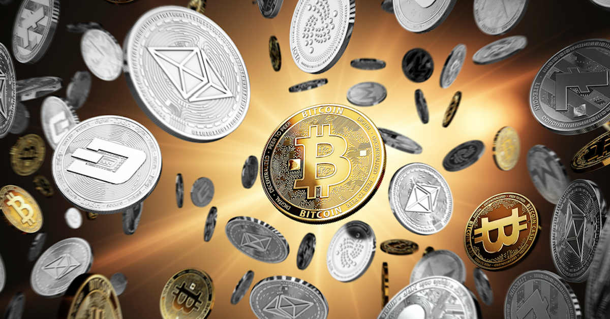 Top 5 dự án crypto tiềm năng khi mùa altcoin bắt đầu