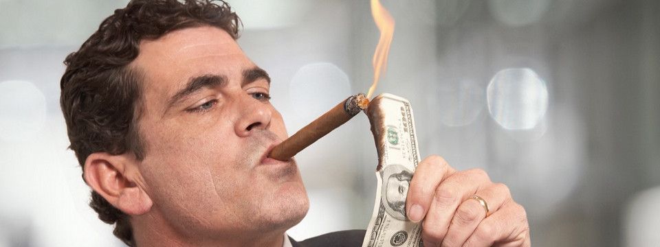 [Chia sẻ bài hay] Bệnh nhiều tiền