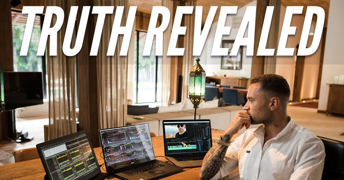 Hé mở những sự thật về Day Trading ít Trader biết