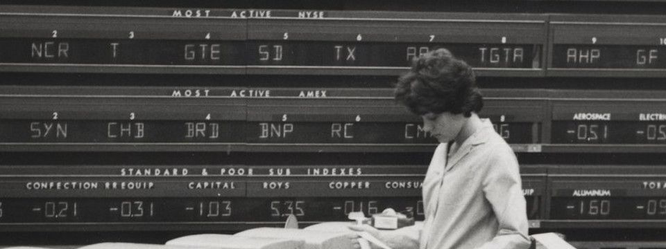 Phố Wall đã thay đổi rất nhiều kể từ ngày chưa có internet