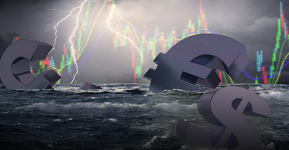 Phân tích cơ bản Forex đầu ngày 26/03 - Những cơn bão ngầm