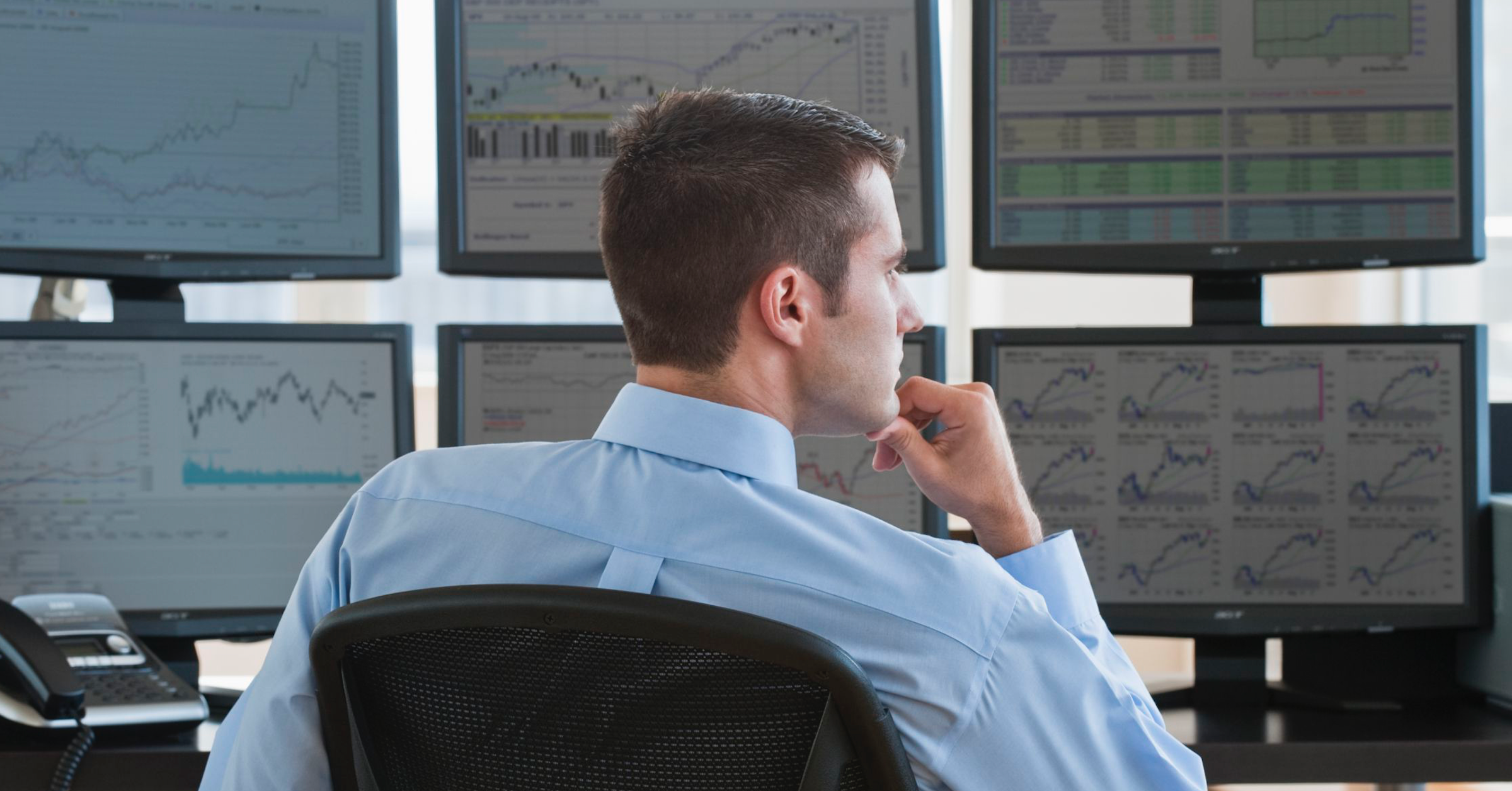 Anh em đã có thái độ của một Trader? Thử làm bài trắc nghiệm sau