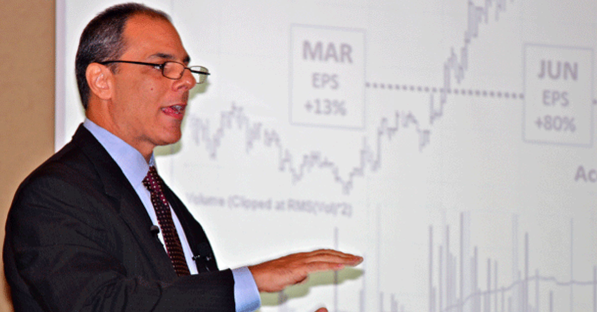 Mark Minervini - Phù thuỷ Trader và một vài kinh nghiệm xương máu (phần 5)