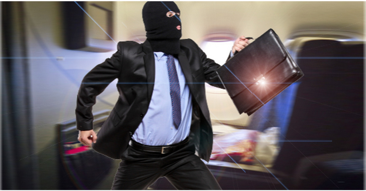 Sốc: Forex Broker tính ẵm 50 triệu đô của khách hàng bỏ trốn nhưng không may bị tóm ở sân bay!