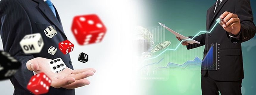 Sự khác nhau giữ Trader và Gambler