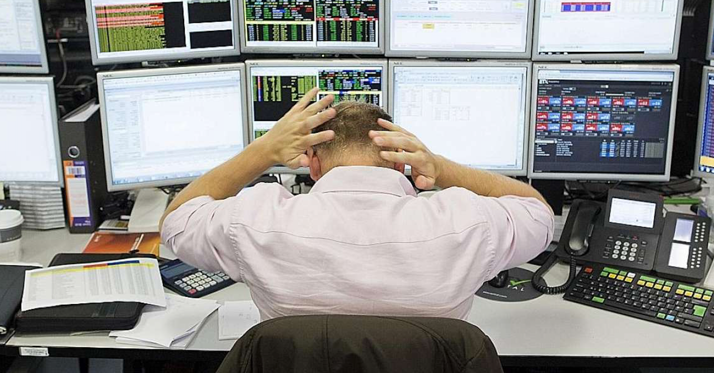 Tâm lý giao dịch - Đừng nuôi dưỡng sự sợ hãi trong trading - Phần 4