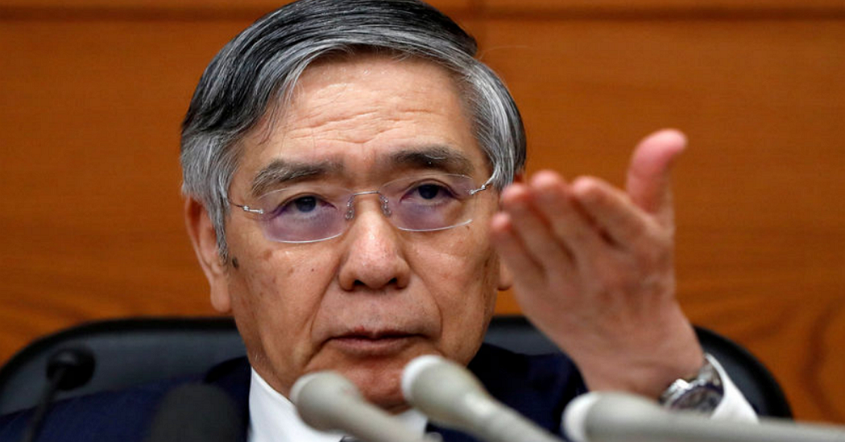 Tiêu điểm phiên Mỹ 08/4 –  BoJ lạc quan về nền kinh tế Nhật