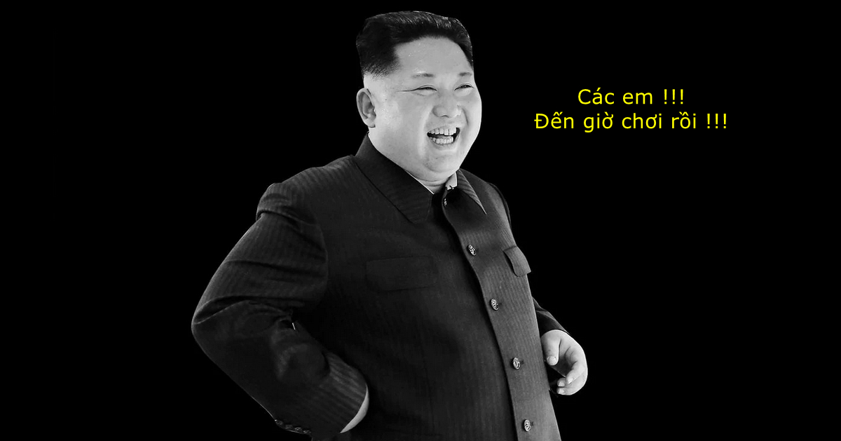 Market sáng nay liệu có biến động hỗn loạn bởi ông Kim Triều Tiên?