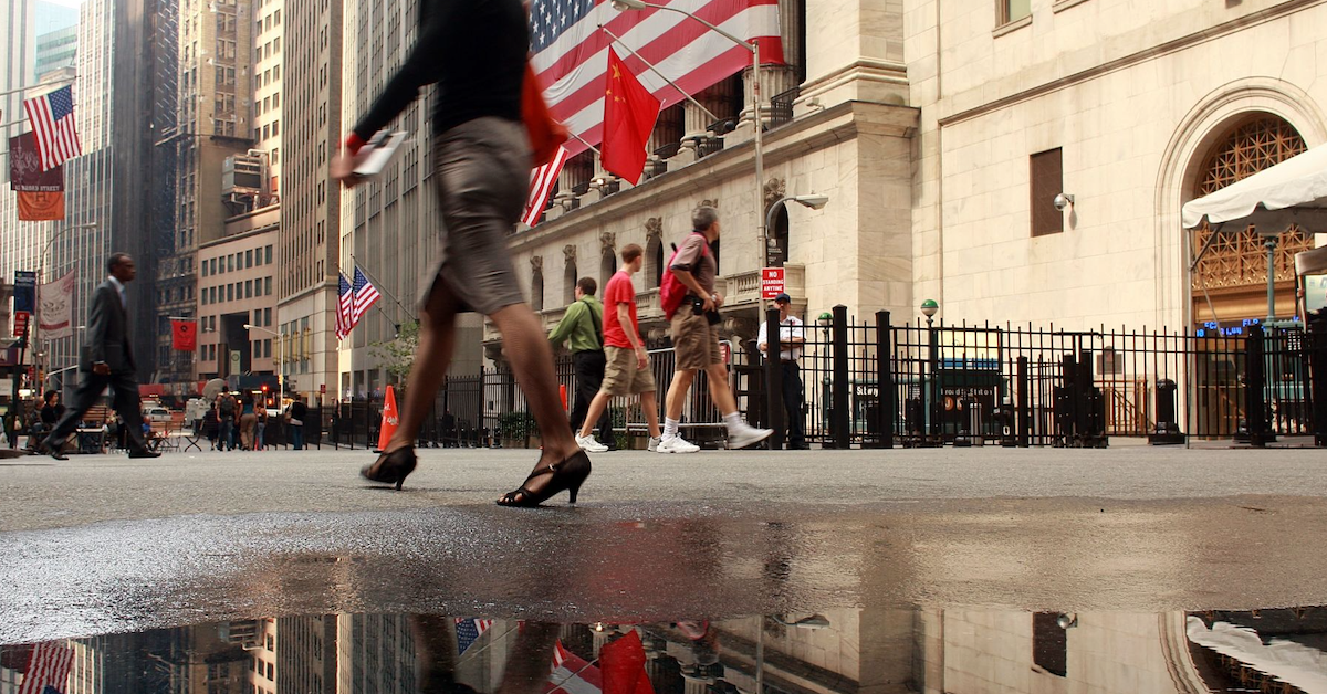 Nhà đầu tư Phố Wall tham gia vào crypto chưa chắc đã hoàn toàn tốt?