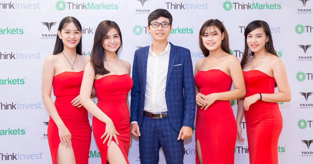 Offline ThinkMarkets Hà Nội ngày 21/04/2019