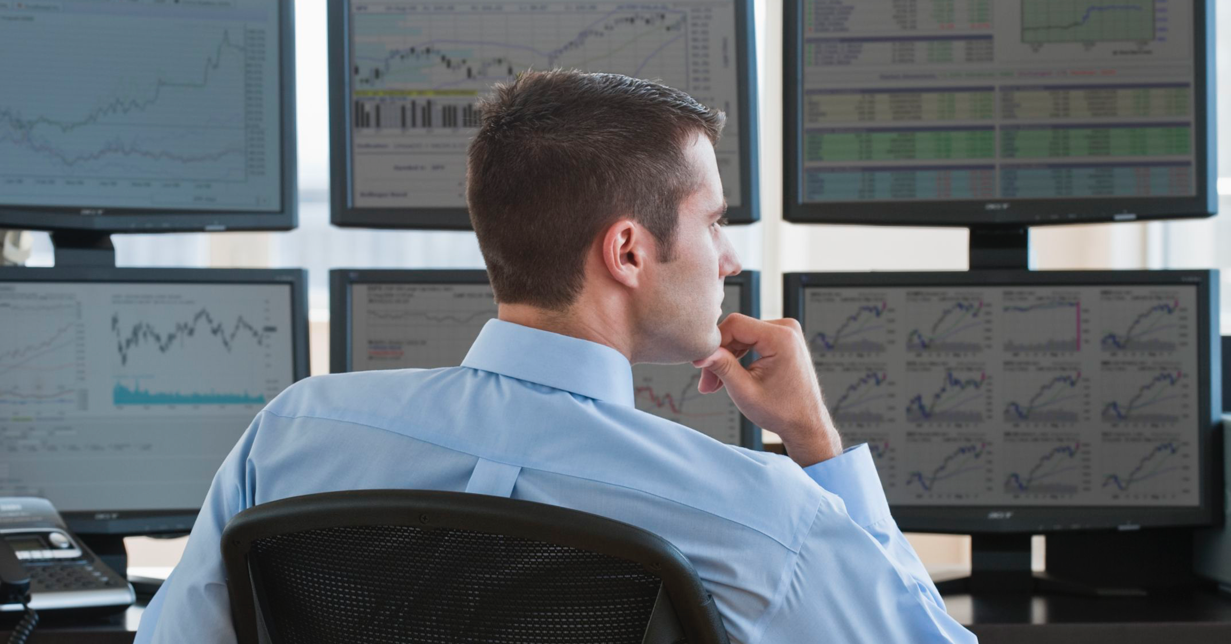 Tâm lý giao dịch - Cần phải tạo ra quy tắc trong một môi trường không có quy tắc - Phần 7